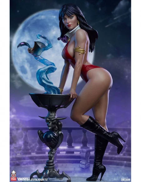 Vampirella Estatua 1/3 Vampirella 67 cm