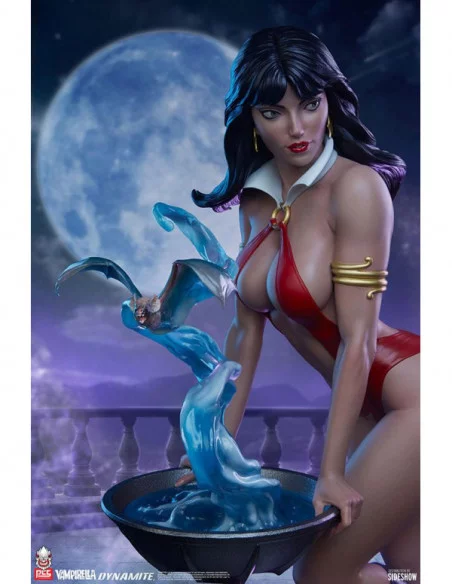 Vampirella Estatua 1/3 Vampirella 67 cm