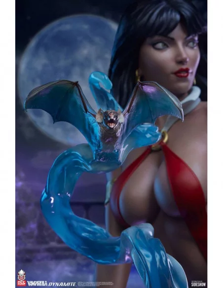 Vampirella Estatua 1/3 Vampirella 67 cm