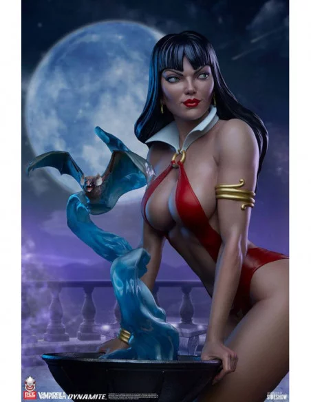 Vampirella Estatua 1/3 Vampirella 67 cm