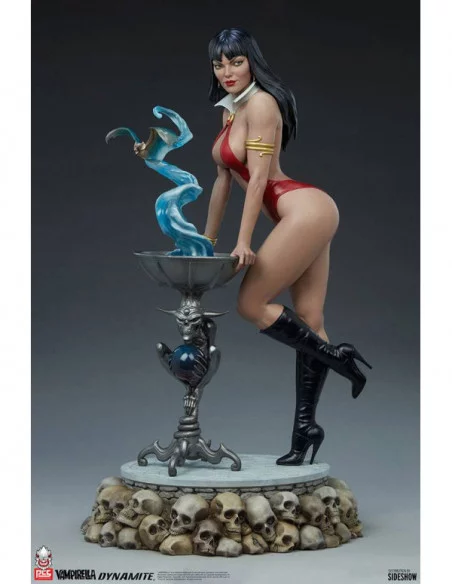 Vampirella Estatua 1/3 Vampirella 67 cm