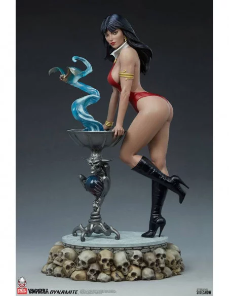 Vampirella Estatua 1/3 Vampirella 67 cm