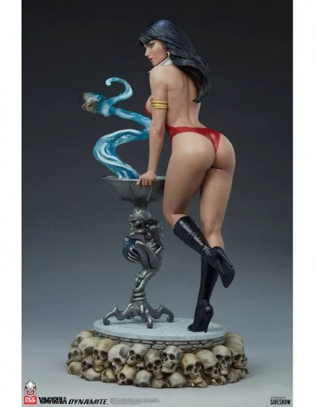 Vampirella Estatua 1/3 Vampirella 67 cm