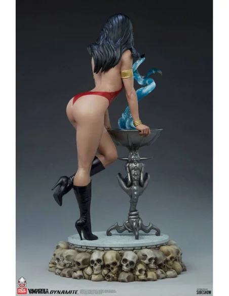 Vampirella Estatua 1/3 Vampirella 67 cm