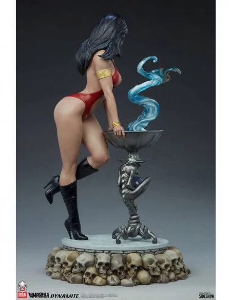 Vampirella Estatua 1/3 Vampirella 67 cm