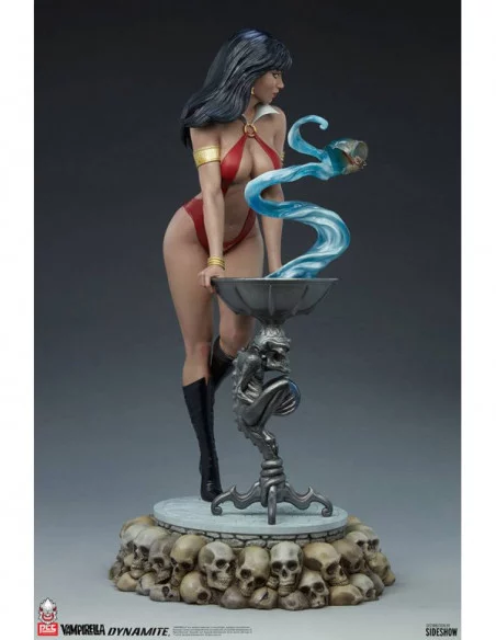 Vampirella Estatua 1/3 Vampirella 67 cm