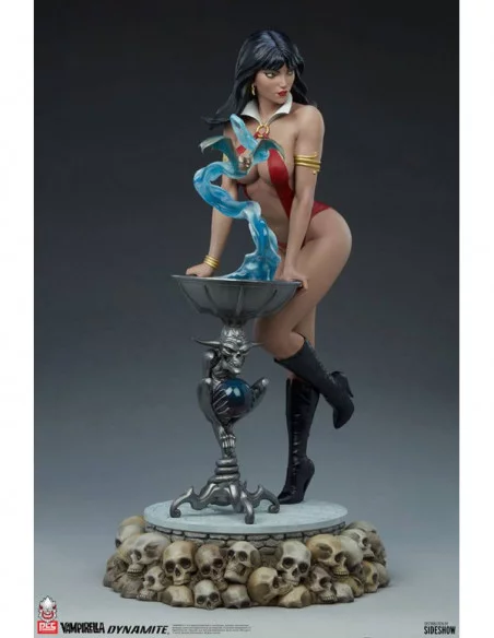 Vampirella Estatua 1/3 Vampirella 67 cm