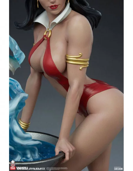 Vampirella Estatua 1/3 Vampirella 67 cm