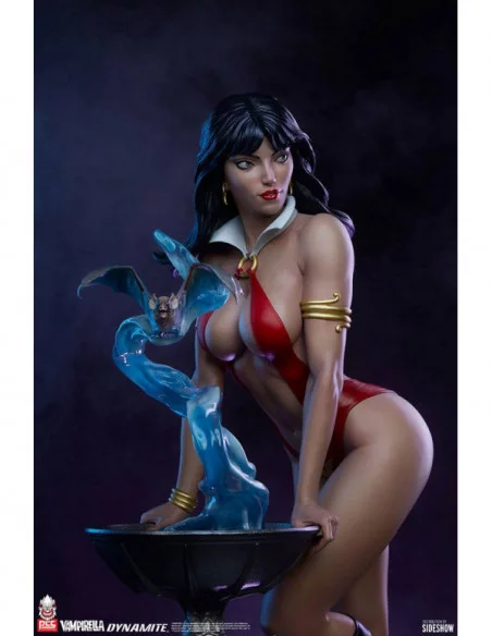 Vampirella Estatua 1/3 Vampirella 67 cm