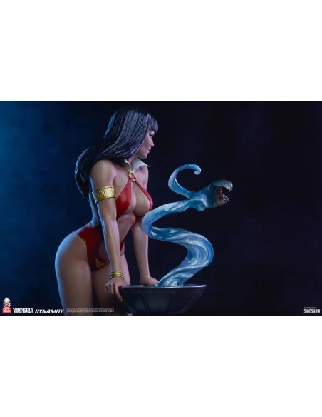 Vampirella Estatua 1/3 Vampirella 67 cm