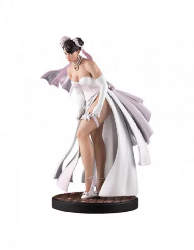 Street Fighter Estatua 1/4 Wedding Chun-Li 39 cm