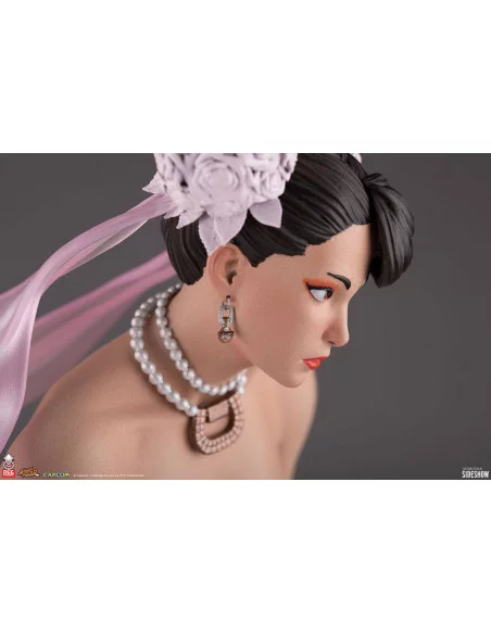 Street Fighter Estatua 1/4 Wedding Chun-Li 39 cm