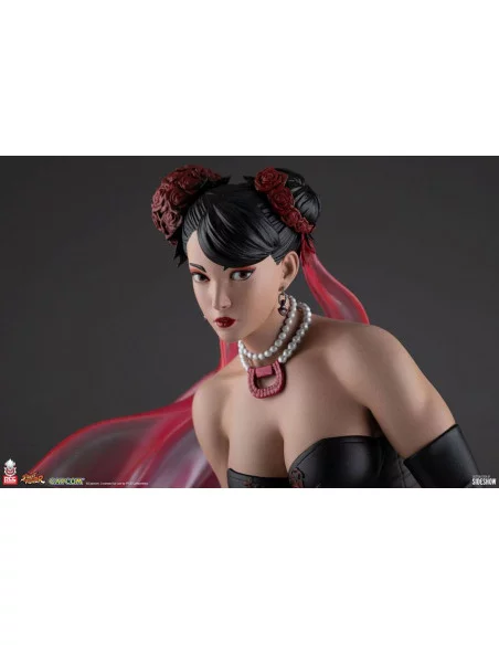 Street Fighter Estatua 1/4 Wedding Chun-Li: Player 2 39 cm