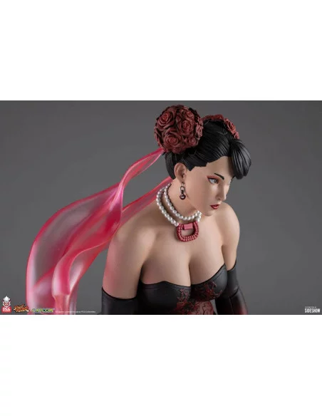 Street Fighter Estatua 1/4 Wedding Chun-Li: Player 2 39 cm