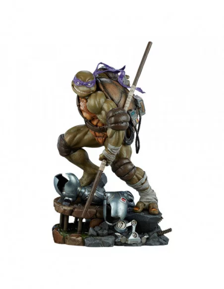 Tortugas Ninja Estatua 1/3 Donatello (Deluxe Edition) 61 cm