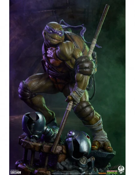 Tortugas Ninja Estatua 1/3 Donatello (Deluxe Edition) 61 cm