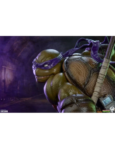 Tortugas Ninja Estatua 1/3 Donatello (Deluxe Edition) 61 cm