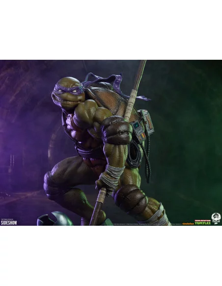 Tortugas Ninja Estatua 1/3 Donatello (Deluxe Edition) 61 cm