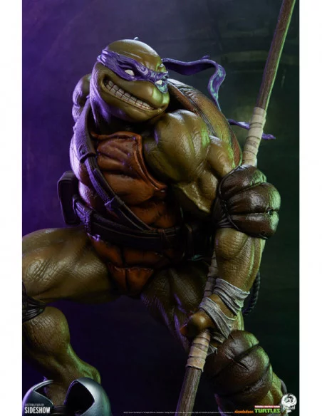 Tortugas Ninja Estatua 1/3 Donatello (Deluxe Edition) 61 cm