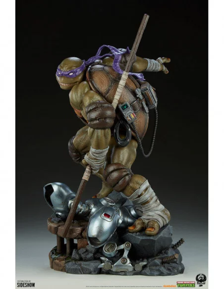 Tortugas Ninja Estatua 1/3 Donatello (Deluxe Edition) 61 cm