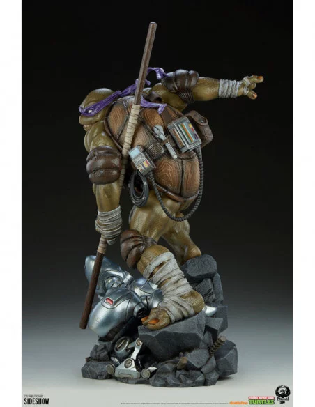 Tortugas Ninja Estatua 1/3 Donatello (Deluxe Edition) 61 cm