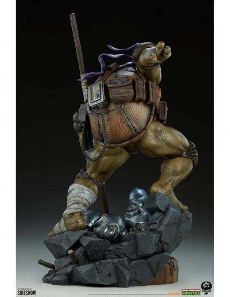 Tortugas Ninja Estatua 1/3 Donatello (Deluxe Edition) 61 cm