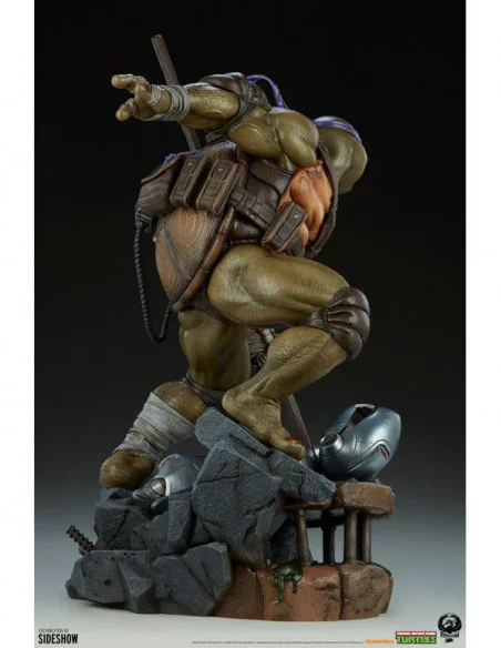 Tortugas Ninja Estatua 1/3 Donatello (Deluxe Edition) 61 cm