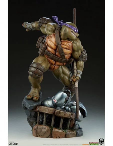 Tortugas Ninja Estatua 1/3 Donatello (Deluxe Edition) 61 cm