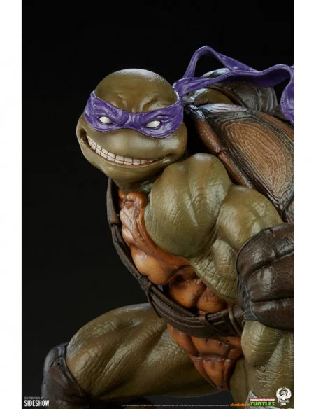 Tortugas Ninja Estatua 1/3 Donatello (Deluxe Edition) 61 cm