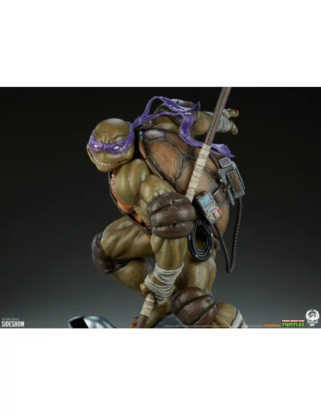 Tortugas Ninja Estatua 1/3 Donatello (Deluxe Edition) 61 cm