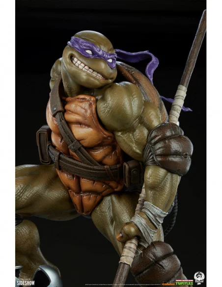 Tortugas Ninja Estatua 1/3 Donatello (Deluxe Edition) 61 cm