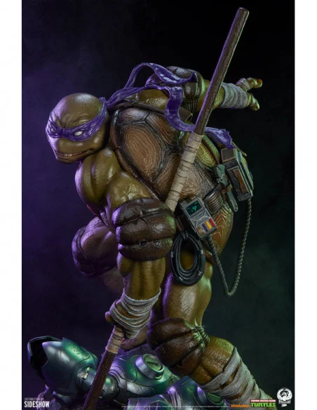 Tortugas Ninja Estatua 1/3 Donatello (Deluxe Edition) 61 cm