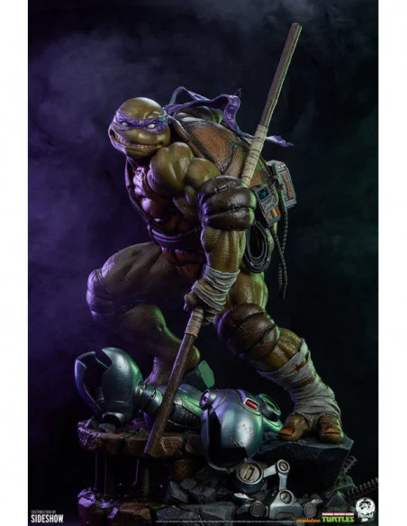 Tortugas Ninja Estatua 1/3 Donatello (Deluxe Edition) 61 cm