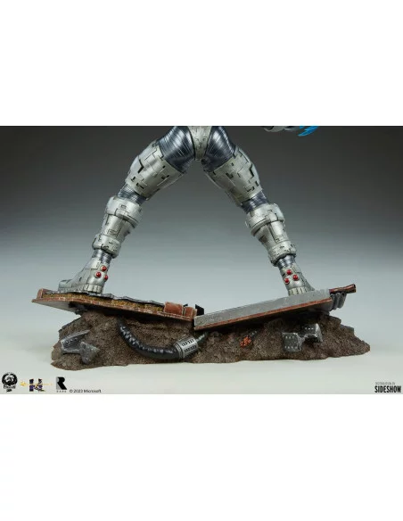 Killer Instinct Estatua 1/4 Fulgore 51 cm