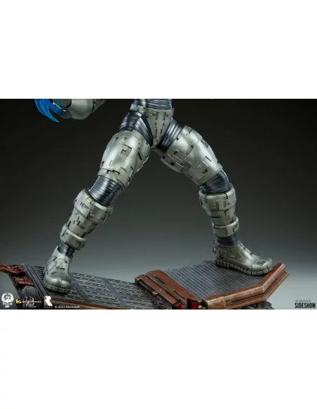 Killer Instinct Estatua 1/4 Fulgore 51 cm