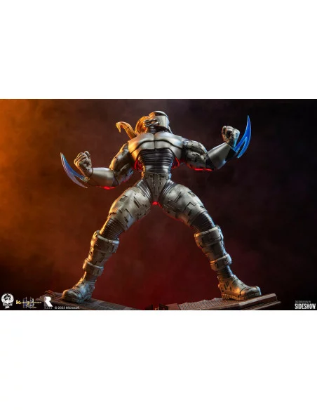 Killer Instinct Estatua 1/4 Fulgore 51 cm