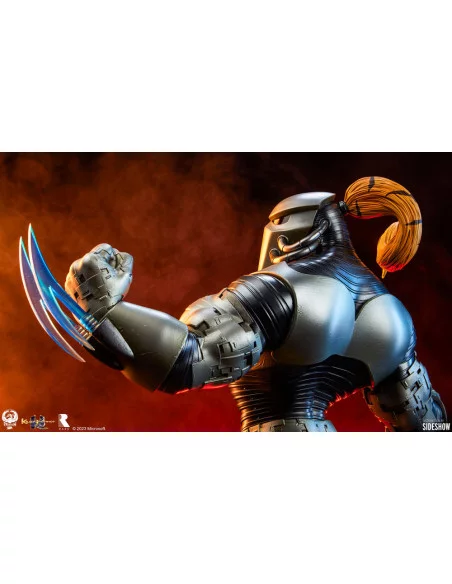 Killer Instinct Estatua 1/4 Fulgore 51 cm