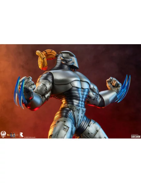 Killer Instinct Estatua 1/4 Fulgore 51 cm