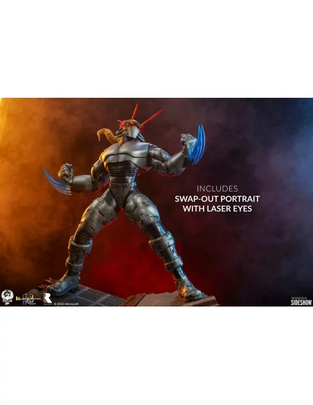 Killer Instinct Estatua 1/4 Fulgore 51 cm