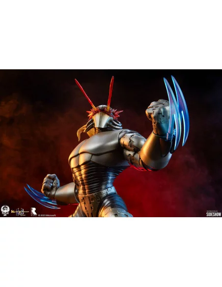 Killer Instinct Estatua 1/4 Fulgore 51 cm