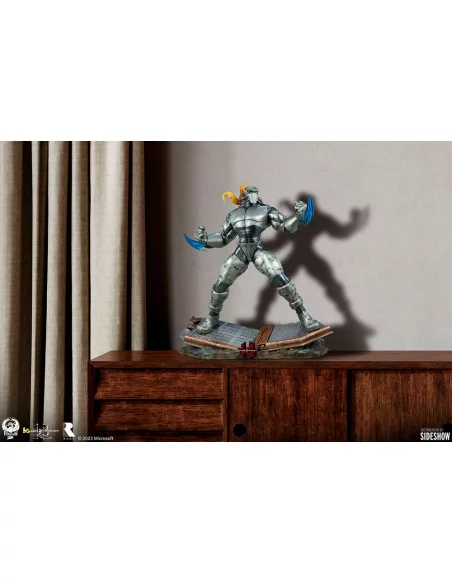 Killer Instinct Estatua 1/4 Fulgore 51 cm