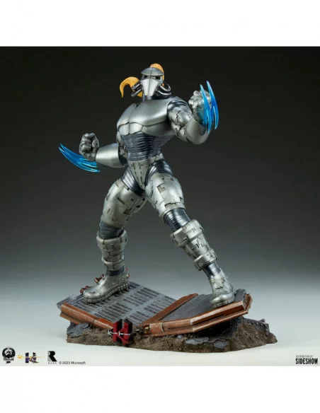 Killer Instinct Estatua 1/4 Fulgore 51 cm