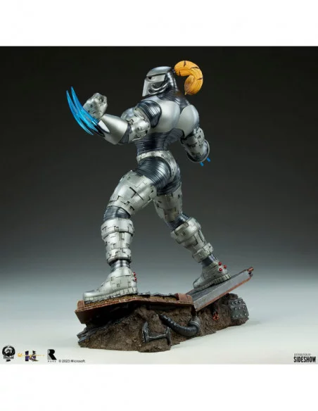 Killer Instinct Estatua 1/4 Fulgore 51 cm