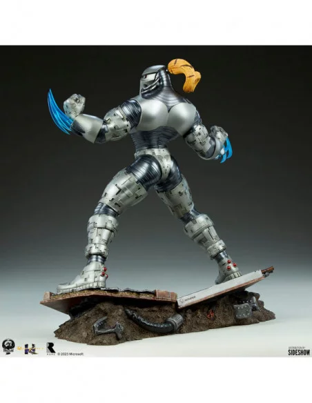 Killer Instinct Estatua 1/4 Fulgore 51 cm