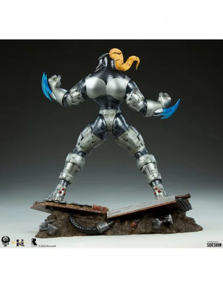 Killer Instinct Estatua 1/4 Fulgore 51 cm