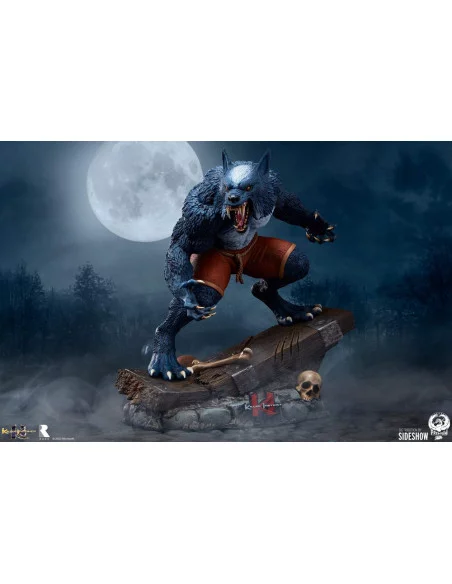 Killer Instinct Estatua 1/4 Sabrewulf 44 cm