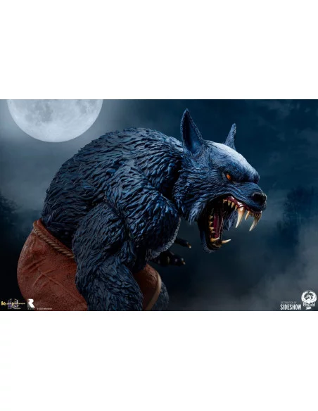 Killer Instinct Estatua 1/4 Sabrewulf 44 cm