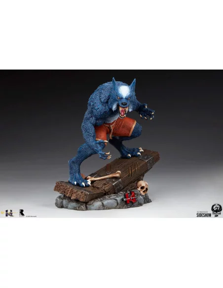 Killer Instinct Estatua 1/4 Sabrewulf 44 cm