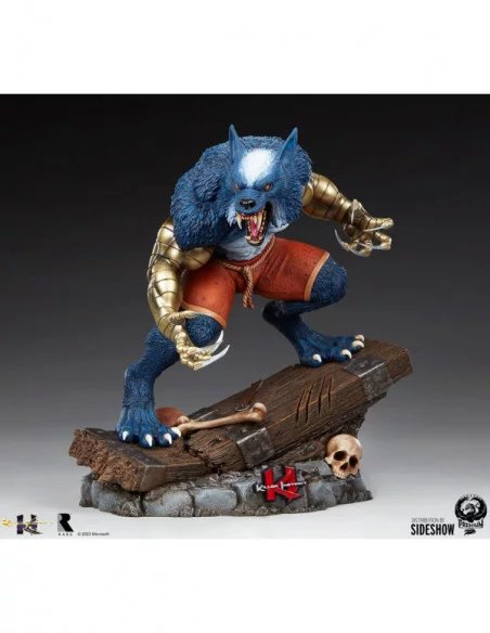 Killer Instinct Estatua 1/4 Sabrewulf 44 cm