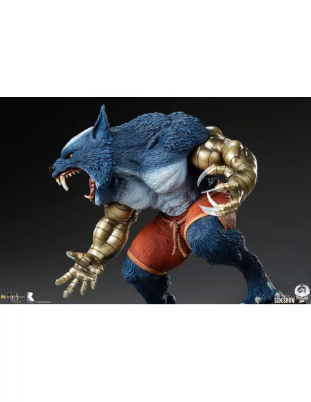 Killer Instinct Estatua 1/4 Sabrewulf 44 cm